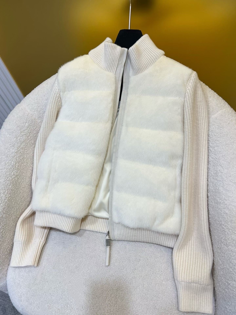 Brunello Cucinelli Outwear